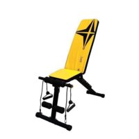 Силовая скамья DFC D008Y - Превью изображения №2 — Интернет-магазин Time-Shop