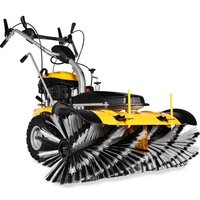 Снегоуборщики и подметальные машины