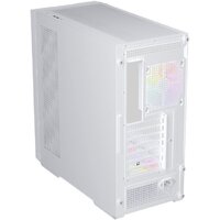 Корпус 1stPlayer AU7 ARGB (белый) - Превью изображения №4 — Интернет-магазин Time-Shop