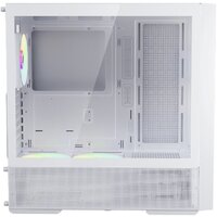Корпус 1stPlayer AU7 ARGB (белый) - Превью изображения №6 — Интернет-магазин Time-Shop