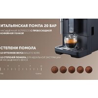 Кофемашина Polaris PACM 2048SW - Превью изображения №15 — Интернет-магазин Time-Shop