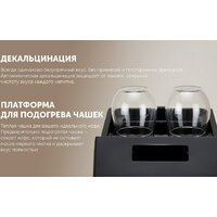 Кофемашина Polaris PACM 2048SW - Превью изображения №16 — Интернет-магазин Time-Shop
