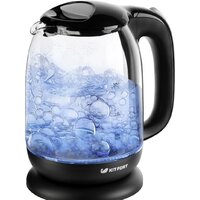 Kitfort KT-625-5 (черный/серый)