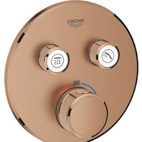 Grohe Grohtherm SmartControl 29119DL0 (теплый закат, матовый)
