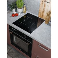 Варочная панель LEX EVI 430A BL - Превью изображения №4 — Интернет-магазин Time-Shop