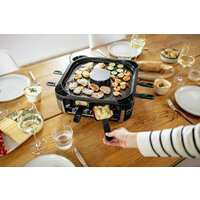 Раклетница Severin RG 2379 - Превью изображения №4 — Интернет-магазин Time-Shop