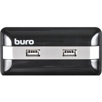 USB-хаб Buro BU-HUB7-U2.0 - Превью изображения №3 — Интернет-магазин Time-Shop