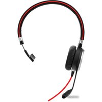 Офисная гарнитура Jabra Evolve 40 MS Mono - Превью изображения №4 — Интернет-магазин Time-Shop