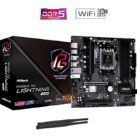 Материнская плата ASRock B650M PG Lightning WiFi - Превью изображения №6 — Интернет-магазин Time-Shop