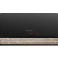 Варочная панель Siemens iQ100 EH631BEB6E - Превью изображения №2 — Интернет-магазин Time-Shop