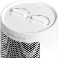 Тепловентилятор Xiaomi Fan Heater LSNFJ03ZM (с переходником на евровилку) - Превью изображения №2 — Интернет-магазин Time-Shop