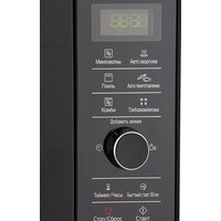 Микроволновая печь Panasonic NN-GD38HS - Превью изображения №4 — Интернет-магазин Time-Shop
