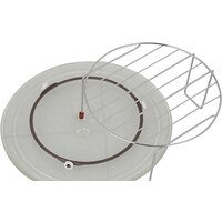 Микроволновая печь Panasonic NN-GD38HS - Превью изображения №5 — Интернет-магазин Time-Shop