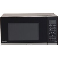 Микроволновая печь Panasonic NN-GD38HS - Превью изображения №2 — Интернет-магазин Time-Shop