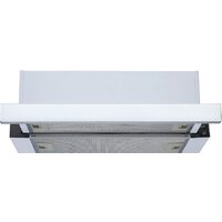 Кухонная вытяжка MAUNFELD VS Fast Glass 60 (белый) - Превью изображения №1 — Интернет-магазин Time-Shop