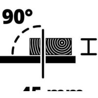 Распиловочный (циркулярный) станок Einhell TC-TS 210 4340425 - Превью изображения №3 — Интернет-магазин Time-Shop