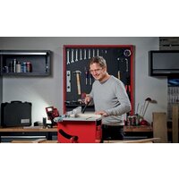 Распиловочный (циркулярный) станок Einhell TC-TS 210 4340425 - Превью изображения №2 — Интернет-магазин Time-Shop