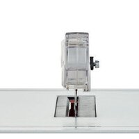 Распиловочный (циркулярный) станок Einhell TC-TS 210 4340425 - Превью изображения №7 — Интернет-магазин Time-Shop