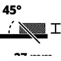 Распиловочный (циркулярный) станок Einhell TC-TS 210 4340425 - Превью изображения №4 — Интернет-магазин Time-Shop