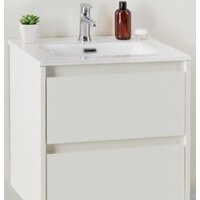 BelBagno Тумба под умывальник Kraft 39-500/390-2C-SO-BO (bianco opaco)