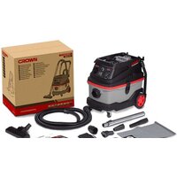 Пылесос Crown CT42032F - Превью изображения №2 — Интернет-магазин Time-Shop