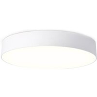 Светильник-тарелка Ambrella light FV5531 WH (белый) - Превью изображения №2 — Интернет-магазин Time-Shop