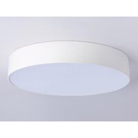 Светильник-тарелка Ambrella light FV5531 WH (белый) - Превью изображения №4 — Интернет-магазин Time-Shop