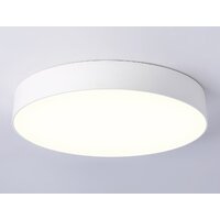 Светильник-тарелка Ambrella light FV5531 WH (белый) - Превью изображения №3 — Интернет-магазин Time-Shop