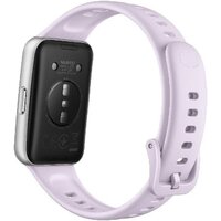 Фитнес-браслет Huawei Band 11 (серебристый алюминиевый корпус, с сиреневым силиконовым ремешком, международная версия) - Превью изображения №3 — Интернет-магазин Time-Shop