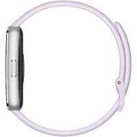 Фитнес-браслет Huawei Band 11 (серебристый алюминиевый корпус, с сиреневым силиконовым ремешком, международная версия) - Превью изображения №5 — Интернет-магазин Time-Shop