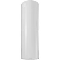 Кухонная вытяжка Lanilia Newelio Isola 39.1 White - Превью изображения №2 — Интернет-магазин Time-Shop