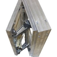 Люк Визионер Модерн (40x100 см) - Превью изображения №2 — Интернет-магазин Time-Shop