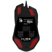 Игровая мышь A4Tech Bloody W60 Max (черный) - Превью изображения №3 — Интернет-магазин Time-Shop