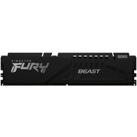 Оперативная память Kingston FURY Beast 16GB DDR5 PC5-41600 KF552C40BB-16 - Превью изображения №2 — Интернет-магазин Time-Shop