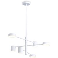 Подвесная люстра Ambrella light Comfort FL51684 - Превью изображения №2 — Интернет-магазин Time-Shop