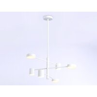 Подвесная люстра Ambrella light Comfort FL51684 - Превью изображения №4 — Интернет-магазин Time-Shop