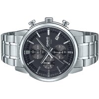 Наручные часы Casio MTP-E510D-1A1 - Превью изображения №3 — Интернет-магазин Time-Shop