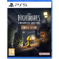 Little Nightmares Enhanced. Complete Edition для PlayStation 5