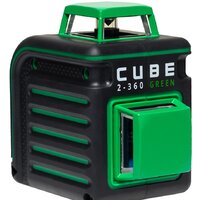 Лазерный нивелир ADA Instruments Cube 2-360 Green Ultimate Edition [A00471] - Превью изображения №4 — Интернет-магазин Time-Shop