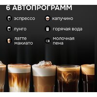 Кофемашина Zigmund & Shtain ZACM-2100 - Превью изображения №4 — Интернет-магазин Time-Shop