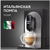 Кофемашина Zigmund & Shtain ZACM-2100 - Превью изображения №15 — Интернет-магазин Time-Shop
