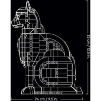 Конструктор LEGO Ideas 21376 Рыжий кот - Превью изображения №7 — Интернет-магазин Time-Shop