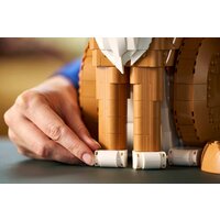 Конструктор LEGO Ideas 21376 Рыжий кот - Превью изображения №10 — Интернет-магазин Time-Shop