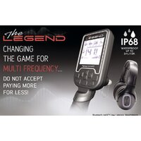 Металлоискатель Nokta The Legends Pro Pack - Превью изображения №10 — Интернет-магазин Time-Shop