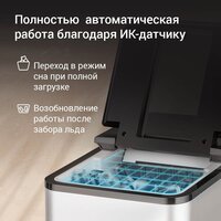 Льдогенератор Redmond (Редмонд) IM6201 - Превью изображения №5 — Интернет-магазин Time-Shop