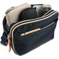 Женская сумка Bugatti Lido 49360423 (синий) - Превью изображения №5 — Интернет-магазин Time-Shop