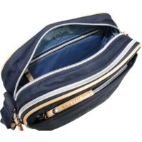 Женская сумка Bugatti Lido 49360423 (синий) - Превью изображения №4 — Интернет-магазин Time-Shop