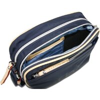 Женская сумка Bugatti Lido 49360423 (синий) - Превью изображения №3 — Интернет-магазин Time-Shop