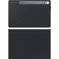 Чехол для планшета Samsung Smart Book Cover Tab S9 (черный) - Превью изображения №2 — Интернет-магазин Time-Shop