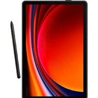 Чехол для планшета Samsung Smart Book Cover Tab S9 (черный) - Превью изображения №10 — Интернет-магазин Time-Shop
